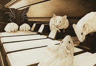 Three Blind Mice