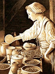 Colonial Kitchen