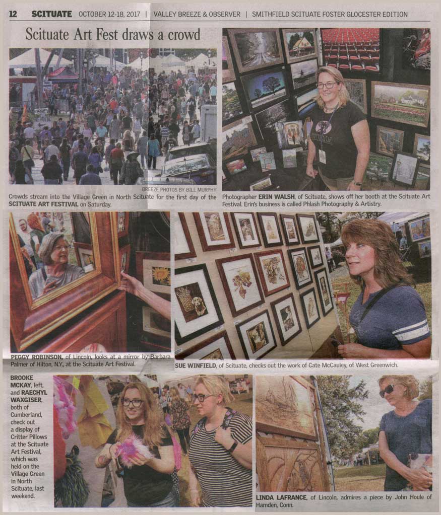 Valley Breeze Article