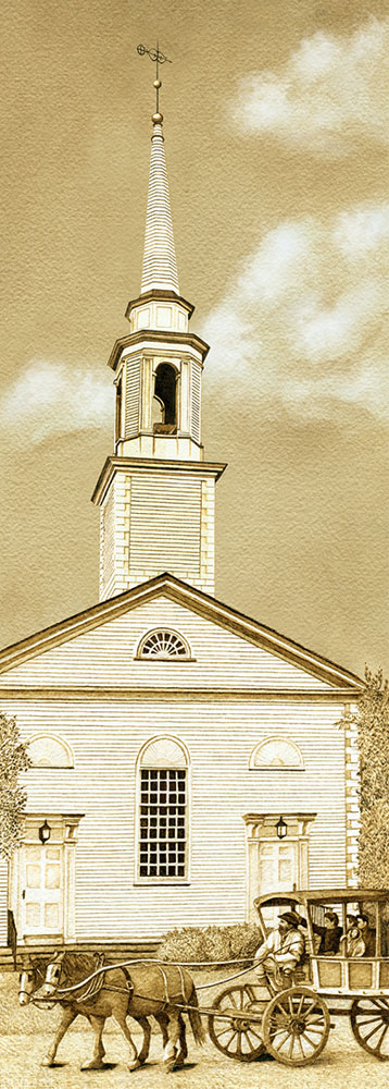 scituate church