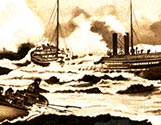 shipwrecked